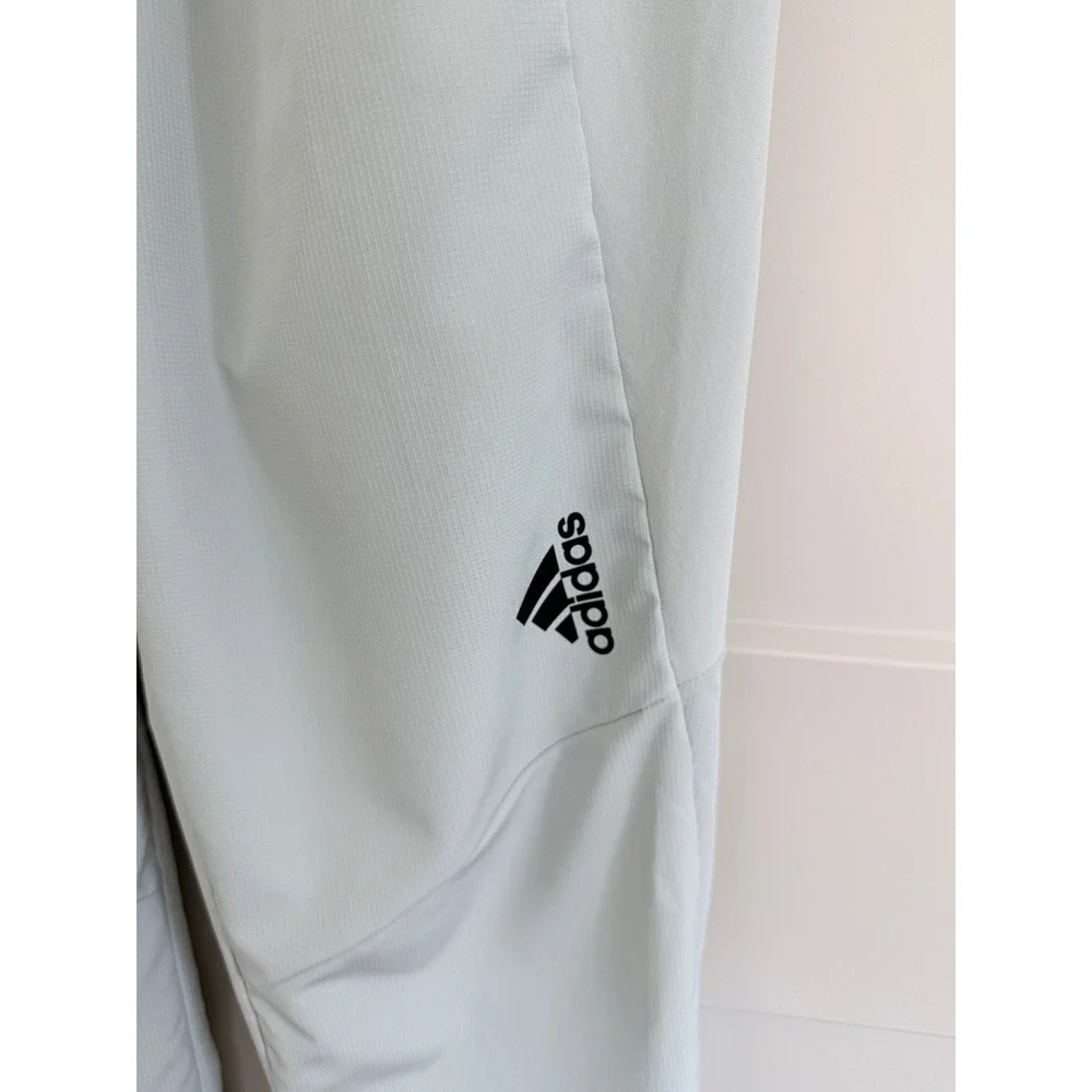 Adidas Men's Designed 4 Movement Training Pants Light‎ Sage Green size Medium